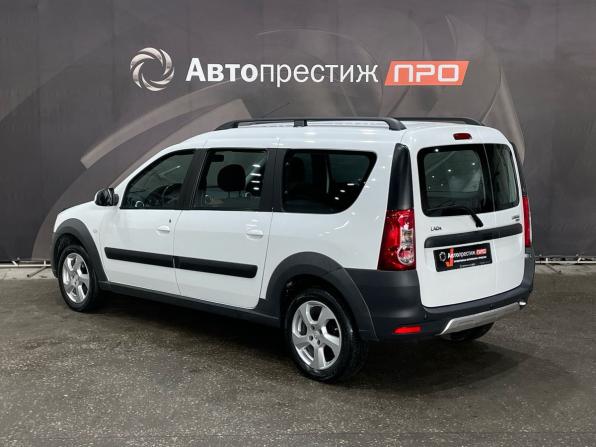 Lada (ВАЗ) Largus I с пробегом 2016 года, цена 949 000 рублей, 126873 км, универсал, Автокод Объявления