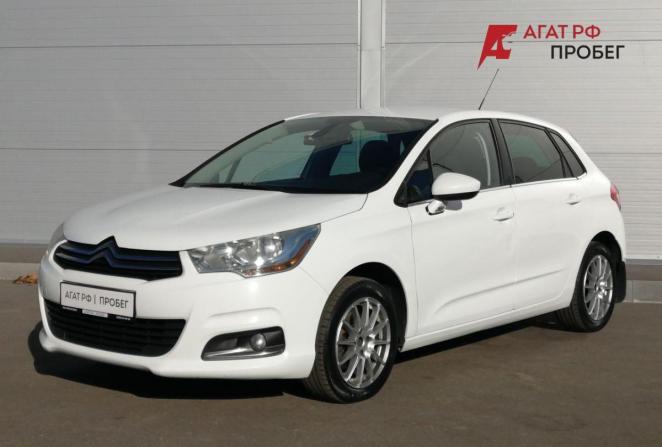 Citroen C4 II с пробегом 2013 года, цена 560 000 рублей, 231647 км, хэтчбек, Автокод Объявления