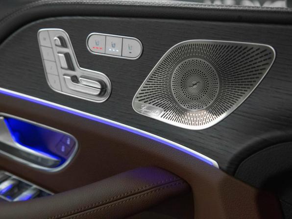 Новый Mercedes-Benz GLS II (X167) Рестайлинг 2026 года, цена 16 895 000 рублей, внедорожник, Автокод Объявления
