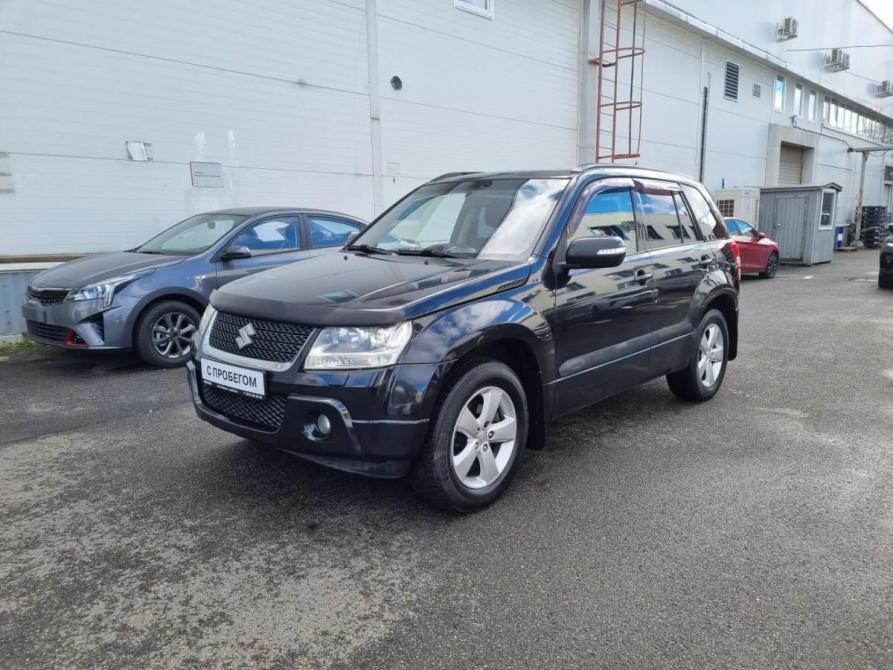 Suzuki Grand Vitara II Рестайлинг Санкт-Петербург  - изображение 1