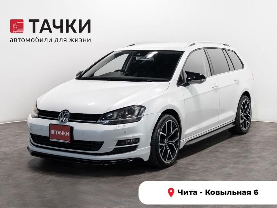 Volkswagen Golf VII Чита  - изображение 1
