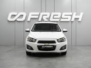 Chevrolet Aveo II Воронеж  - изображение 21