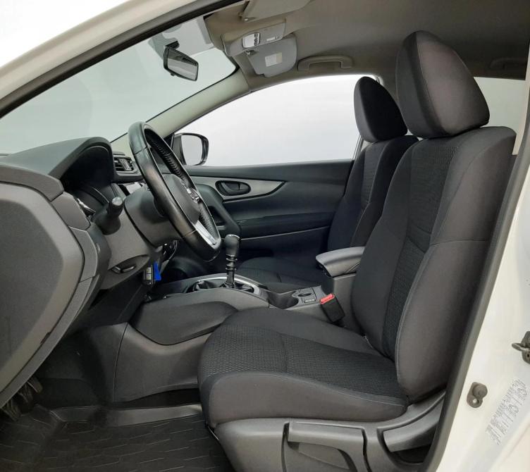 Nissan Qashqai II Рестайлинг Москва  - изображение 7
