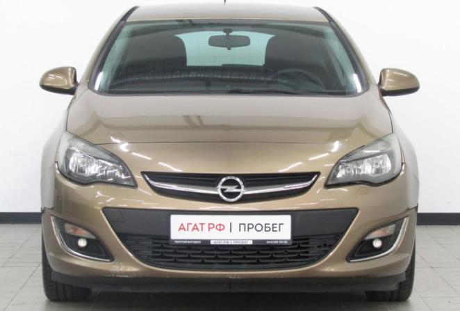 Opel Astra J с пробегом 2012 года, цена 619 000 рублей, 168123 км, хэтчбек, Автокод Объявления