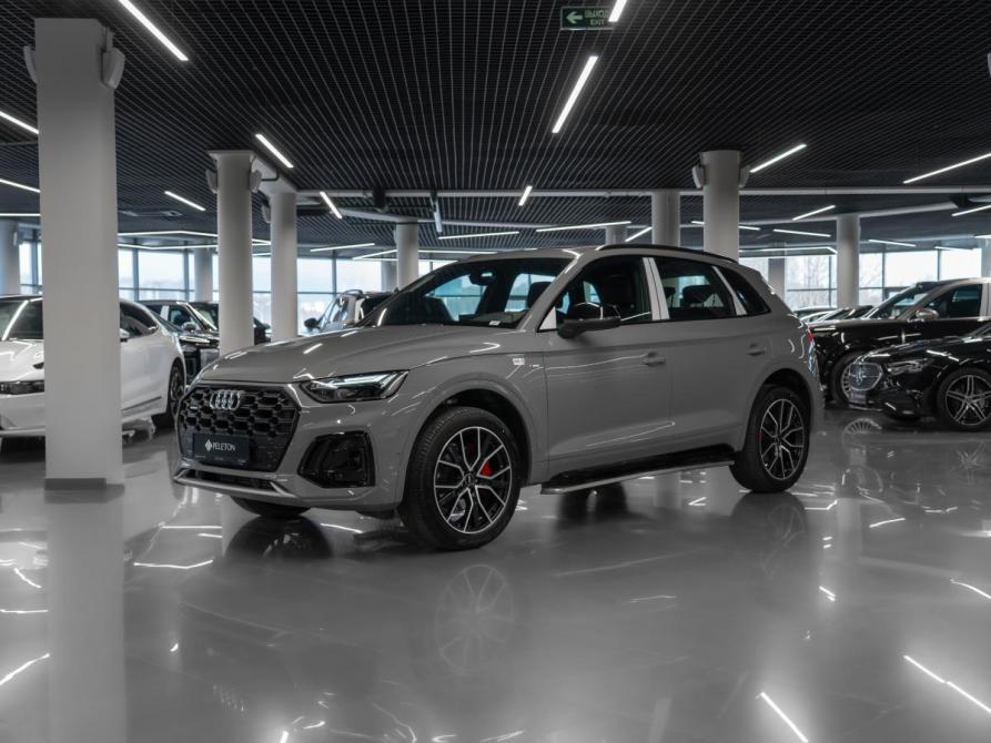 Audi Q5 II (FY) Рестайлинг Москва  - изображение 1