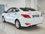 Hyundai Solaris I Рестайлинг Самара  - изображение 22