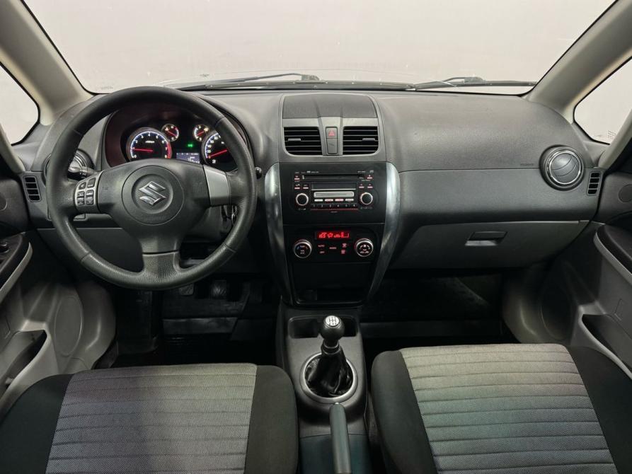 Suzuki SX4 I (Classic) Рестайлинг Уфа  - изображение 9