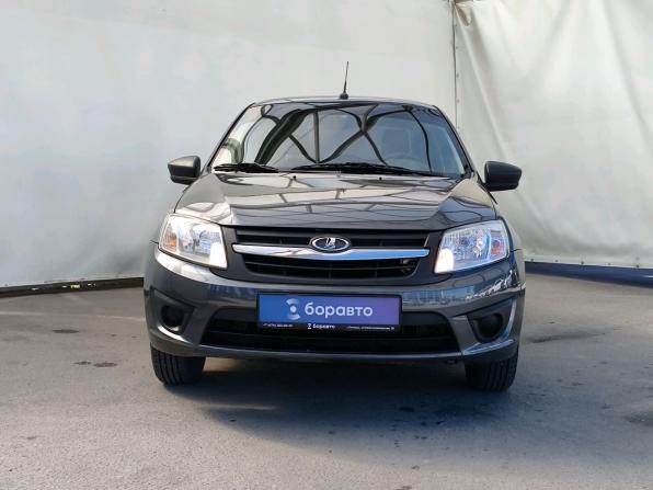 Lada (ВАЗ) Granta I с пробегом 2018 года, цена 520 000 рублей, 62226 км, седан, Автокод Объявления