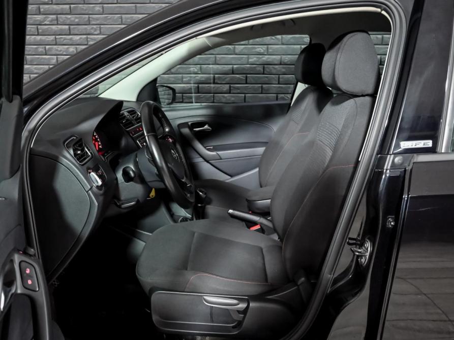Volkswagen Polo V Рестайлинг Екатеринбург  - изображение 10
