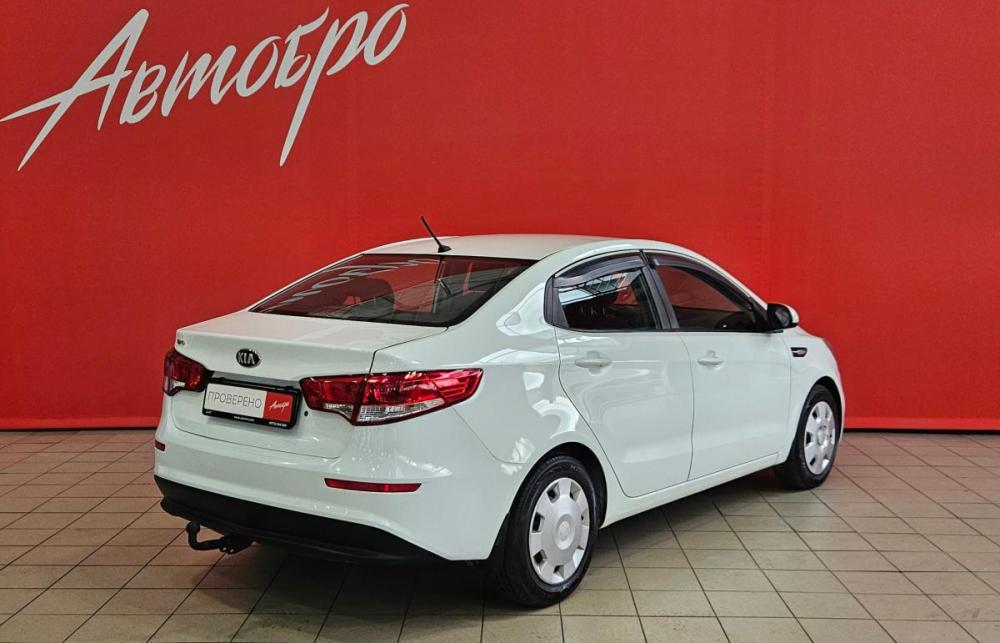 Kia Rio III Рестайлинг Вологда  - изображение 5