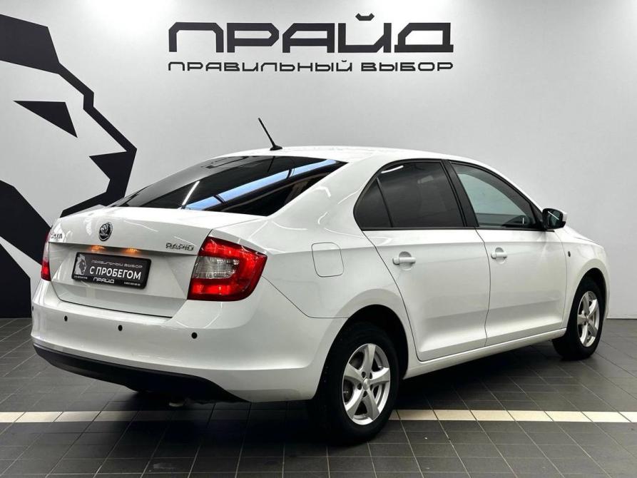 Skoda Rapid I Ростов-на-Дону  - изображение 4
