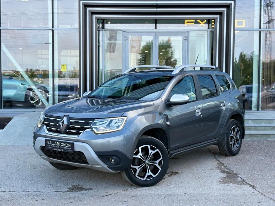 Renault Duster II Уфа  - изображение 1