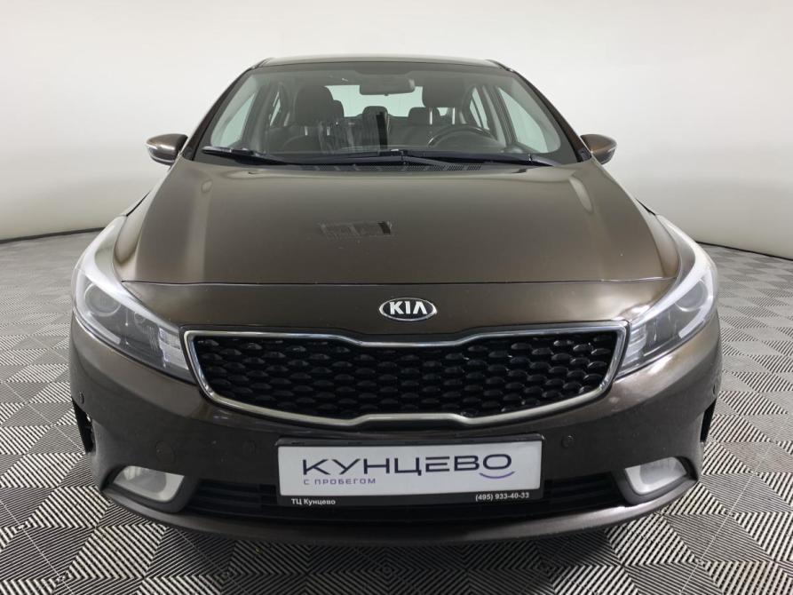Kia Cerato III Рестайлинг (Classic) Москва  - изображение 2