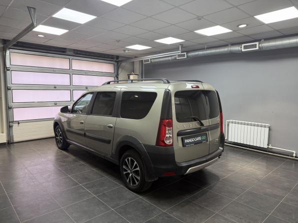Lada (ВАЗ) Largus I с пробегом 2019 года, цена 1 050 000 рублей, 126571 км, универсал, Автокод Объявления