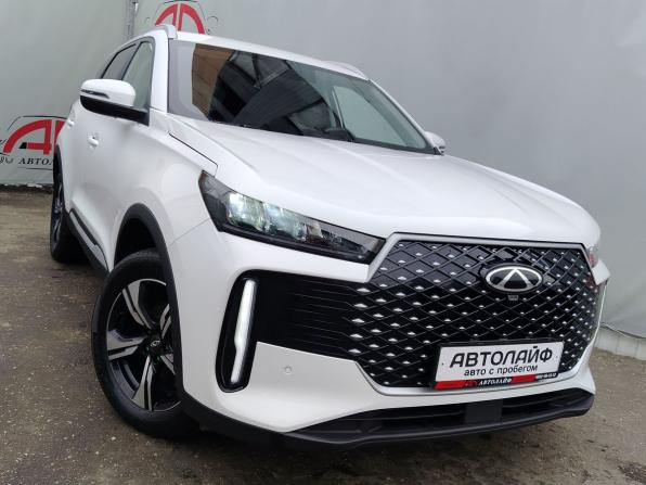 Chery Tiggo 4 I Рестайлинг 2 с пробегом 2025 года, цена 1 785 000 рублей, 25246 км, внедорожник, Автокод Объявления