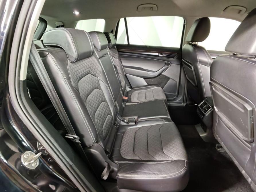 Skoda Kodiaq I Москва  - изображение 15