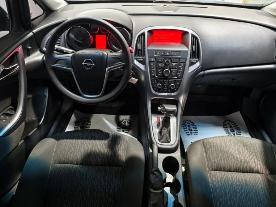 Opel Astra J Рестайлинг Курск  - изображение 8