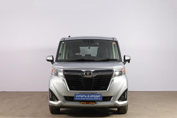 Toyota Roomy I с пробегом 2020 года, цена 1 229 000 рублей, 55000 км, микровэн, Автокод Объявления