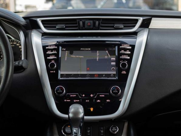 Nissan Murano III (Z52) с пробегом 2016 года, цена 2 300 000 рублей, 122938 км, внедорожник, Автокод Объявления