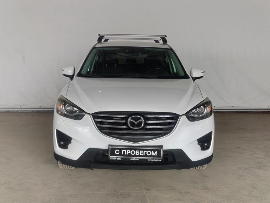Mazda CX-5 I Рестайлинг Москва  - изображение 2