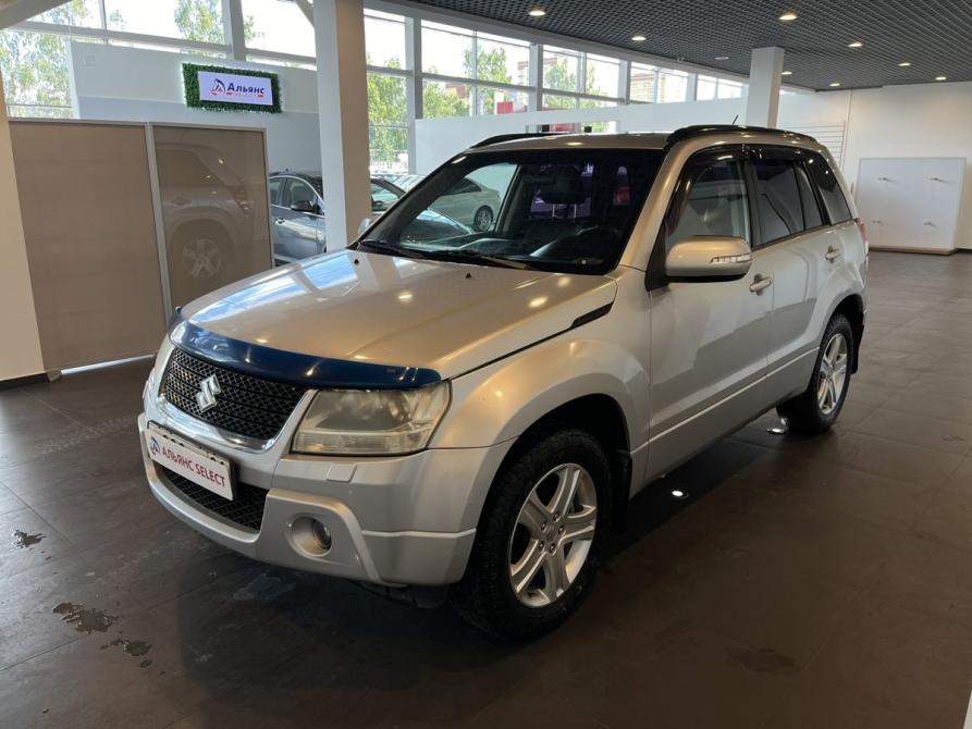 Suzuki Grand Vitara II Рестайлинг Чебоксары  - изображение 7