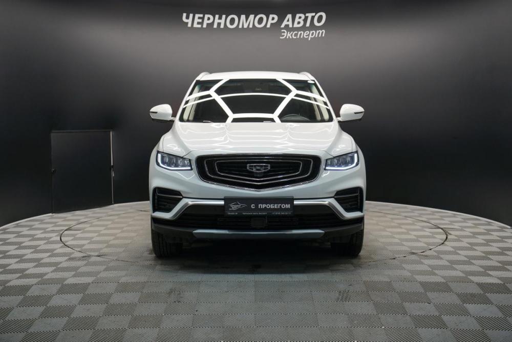 Geely Atlas Pro Крым  - изображение 8