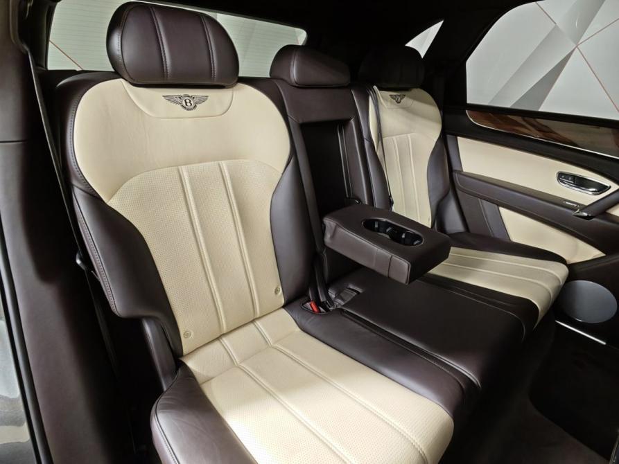 Bentley Bentayga I Москва  - изображение 17