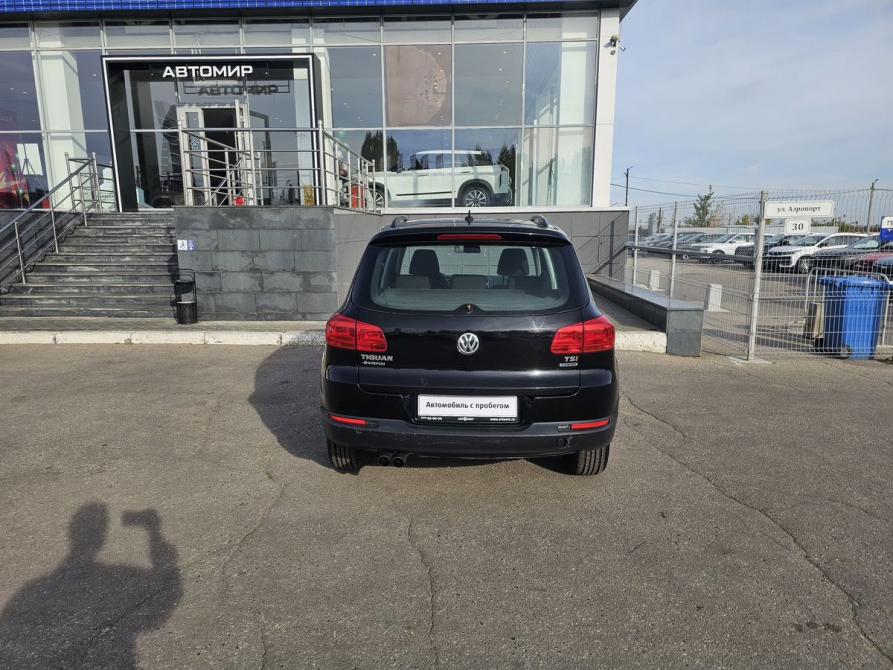 Volkswagen Tiguan I Рестайлинг Саратов  - изображение 6