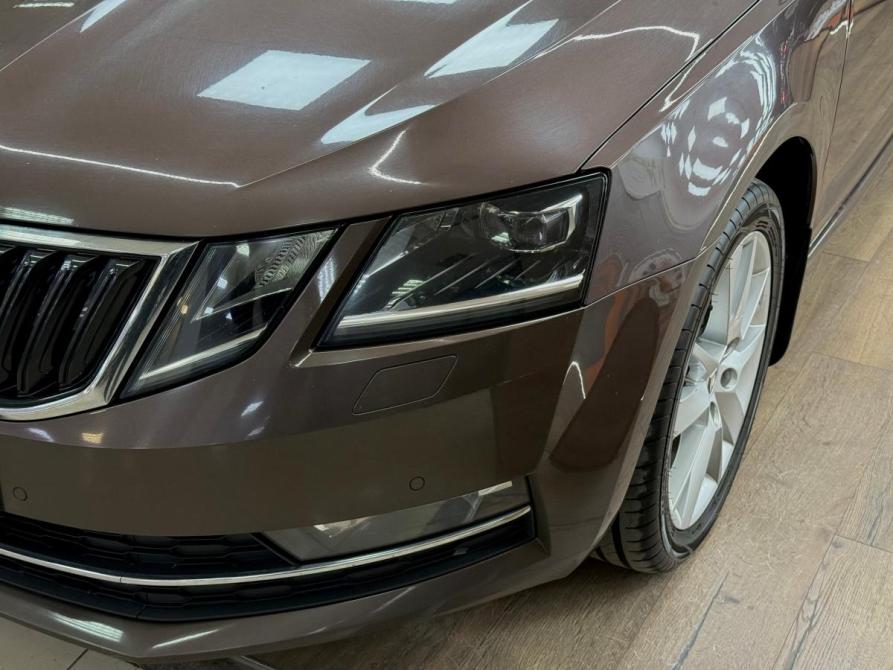 Skoda Octavia III (A7) Рестайлинг Уфа  - изображение 5