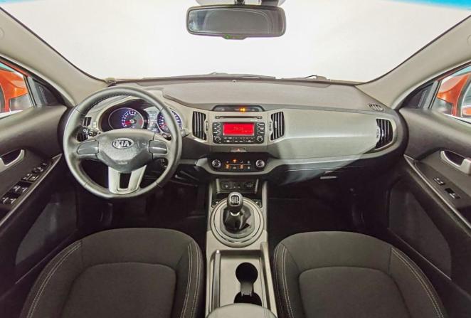 Kia Sportage III Рестайлинг с пробегом 2014 года, цена 1 300 000 рублей, 166696 км, внедорожник, Автокод Объявления