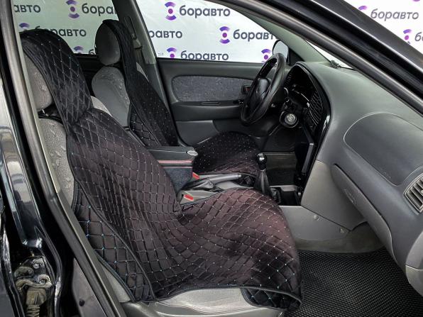Kia Spectra I Рестайлинг 2 с пробегом 2008 года, цена 440 000 рублей, 289602 км, седан, Автокод Объявления