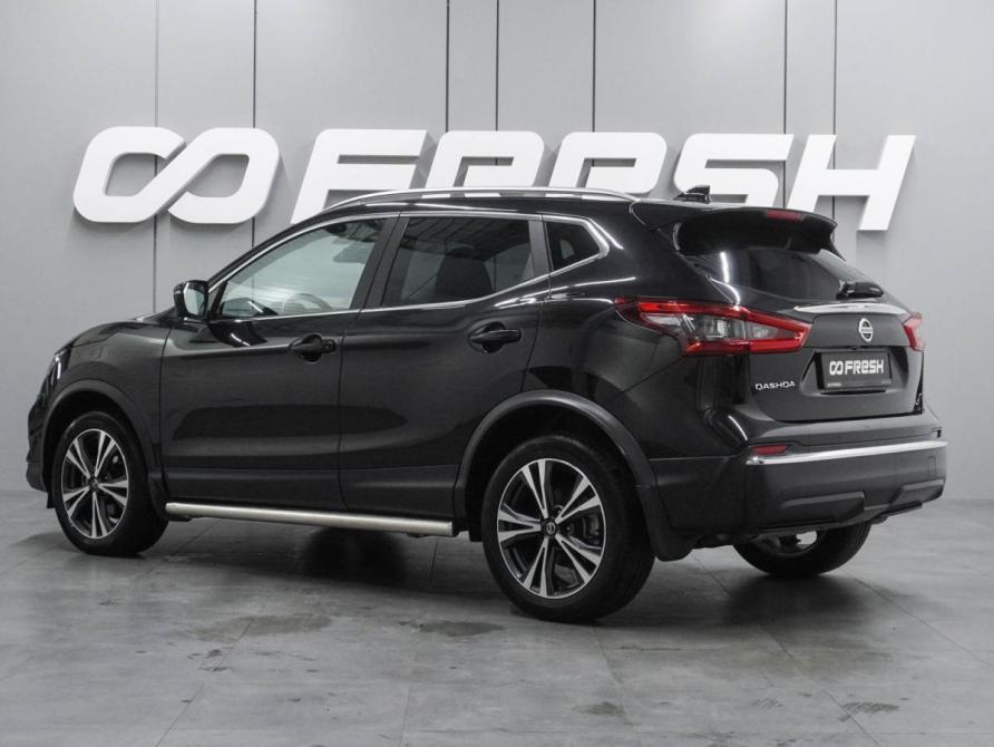 Nissan Qashqai II Рестайлинг Воронеж  - изображение 2