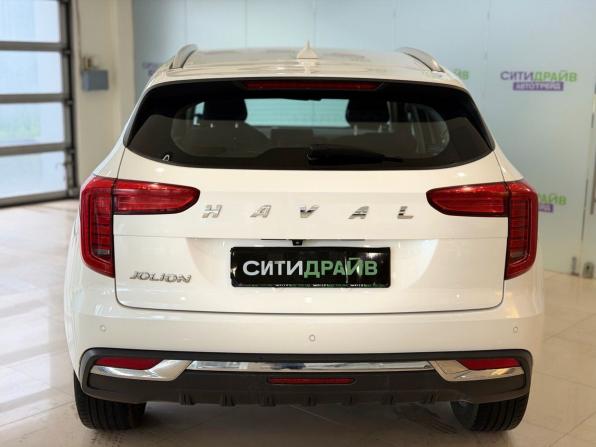 Haval Jolion I с пробегом 2021 года, цена 1 239 000 рублей, 119665 км, внедорожник, Автокод Объявления
