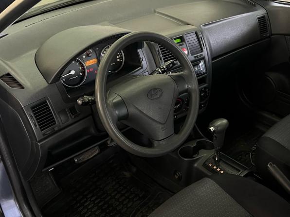 Hyundai Getz I Рестайлинг с пробегом 2008 года, цена 599 000 рублей, 158474 км, хэтчбек, Автокод Объявления