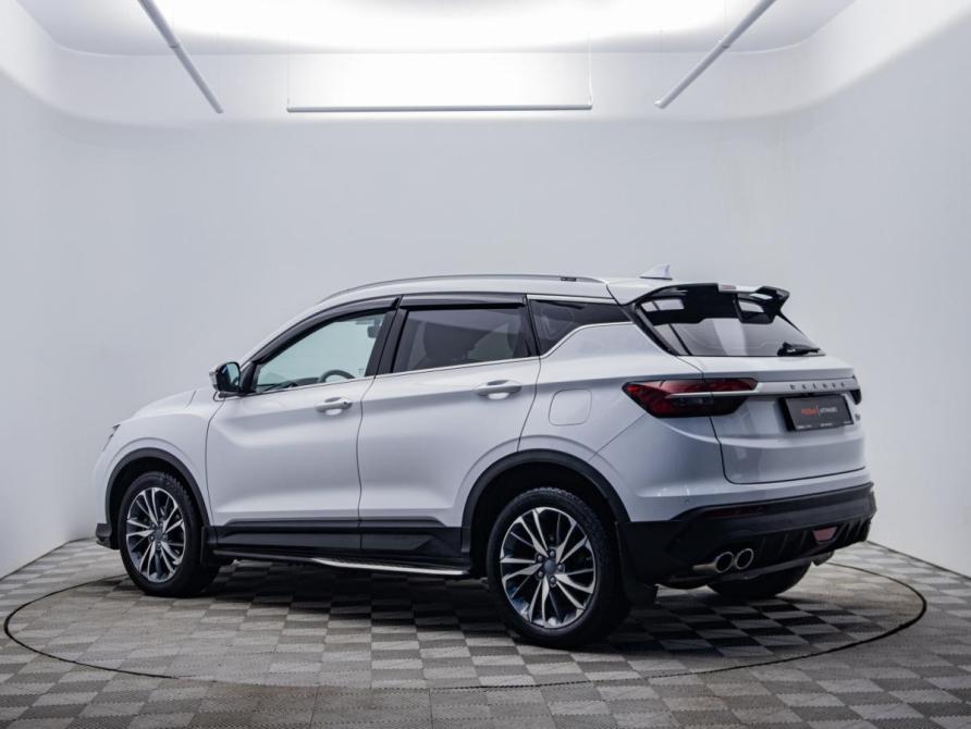 Belgee X50 Москва  - изображение 7
