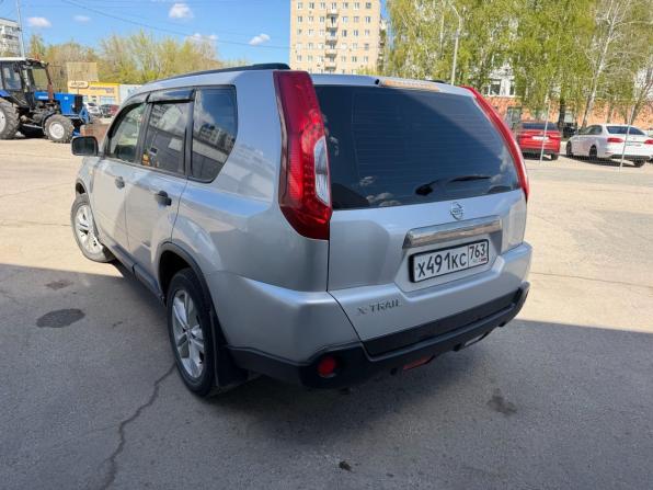 Nissan X-Trail II Рестайлинг с пробегом 2012 года, цена 1 279 900 рублей, 126383 км, внедорожник, Автокод Объявления