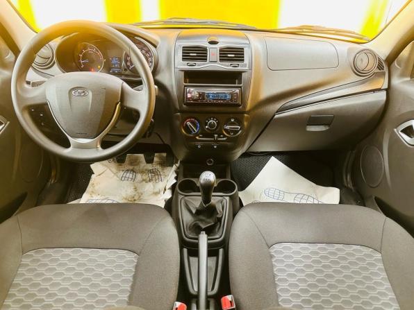 Lada (ВАЗ) Granta I Рестайлинг с пробегом 2024 года, цена 809 000 рублей, 22344 км, лифтбек, Автокод Объявления
