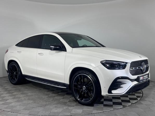Mercedes-Benz GLE Coupe II (C167) Рестайлинг с пробегом 2023 года, цена 12 150 000 рублей, 26160 км, внедорожник, Автокод Объявления