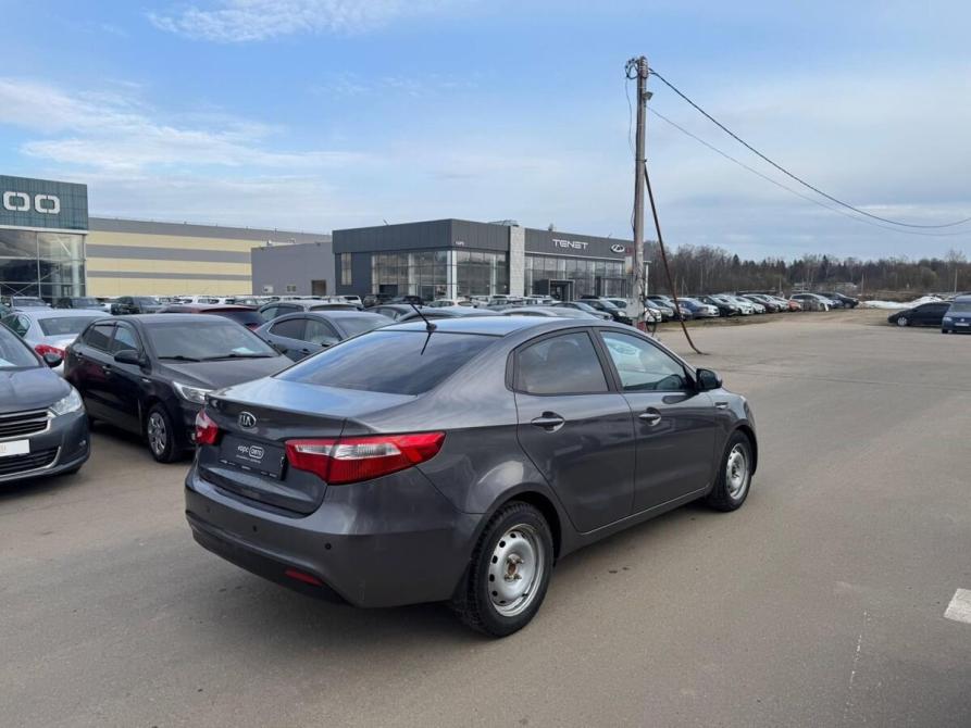 Kia Rio III Ногинск  - изображение 7
