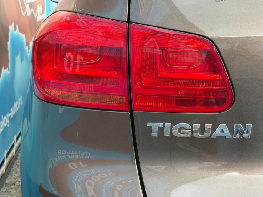 Volkswagen Tiguan I Рестайлинг Набережные Челны  - изображение 12