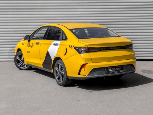 BAIC U5 Plus с пробегом 2024 года, цена 895 000 рублей, 138282 км, седан, Автокод Объявления