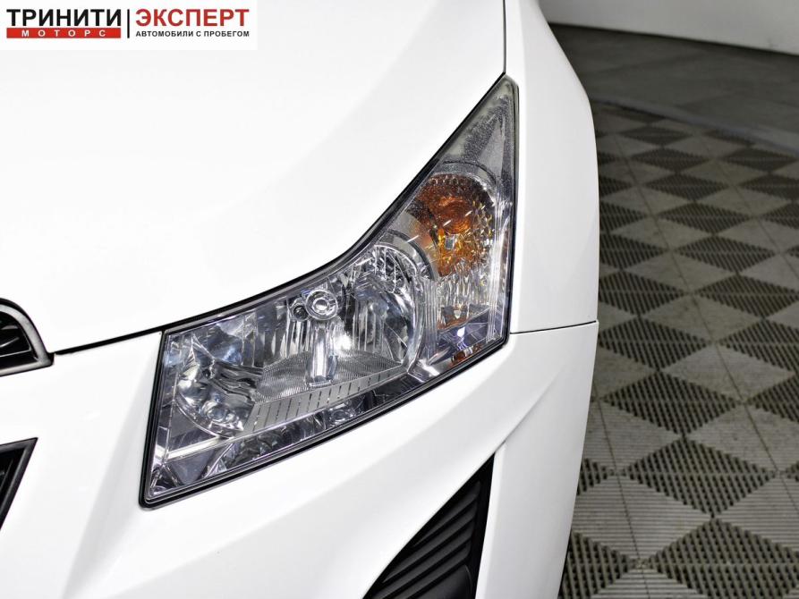 Chevrolet Cruze I Рестайлинг Белгород  - изображение 9
