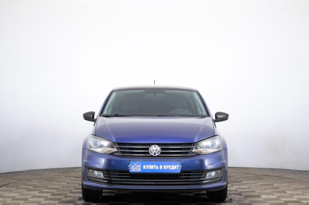 Volkswagen Polo V Рестайлинг Пермь  - изображение 2