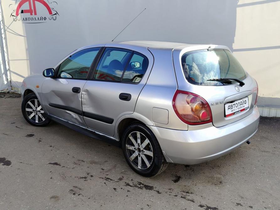 Nissan Almera II (N16) Рестайлинг Ярославль  - изображение 3