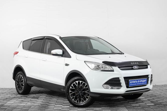 Ford Kuga II с пробегом 2014 года, цена 1 199 000 рублей, 167468 км, внедорожник, Автокод Объявления
