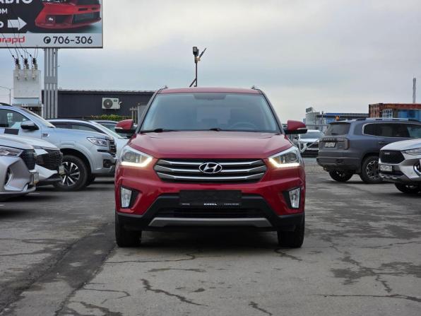 Hyundai Creta I с пробегом 2018 года, цена 1 570 000 рублей, 177650 км, внедорожник, Автокод Объявления