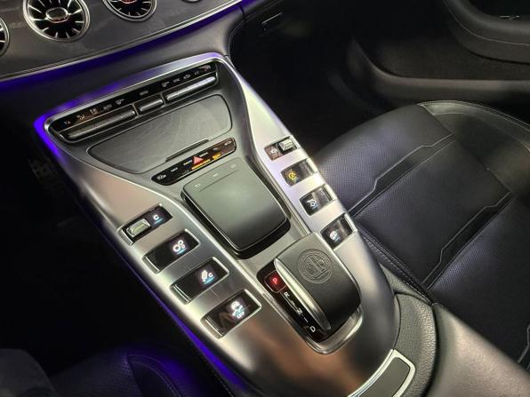 Mercedes-Benz AMG GT 4-Door Coupe I с пробегом 2019 года, цена 7 696 000 рублей, 69302 км, лифтбек, Автокод Объявления