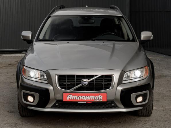 Volvo XC70 II с пробегом 2008 года, цена 1 450 000 рублей, 244867 км, универсал, Автокод Объявления