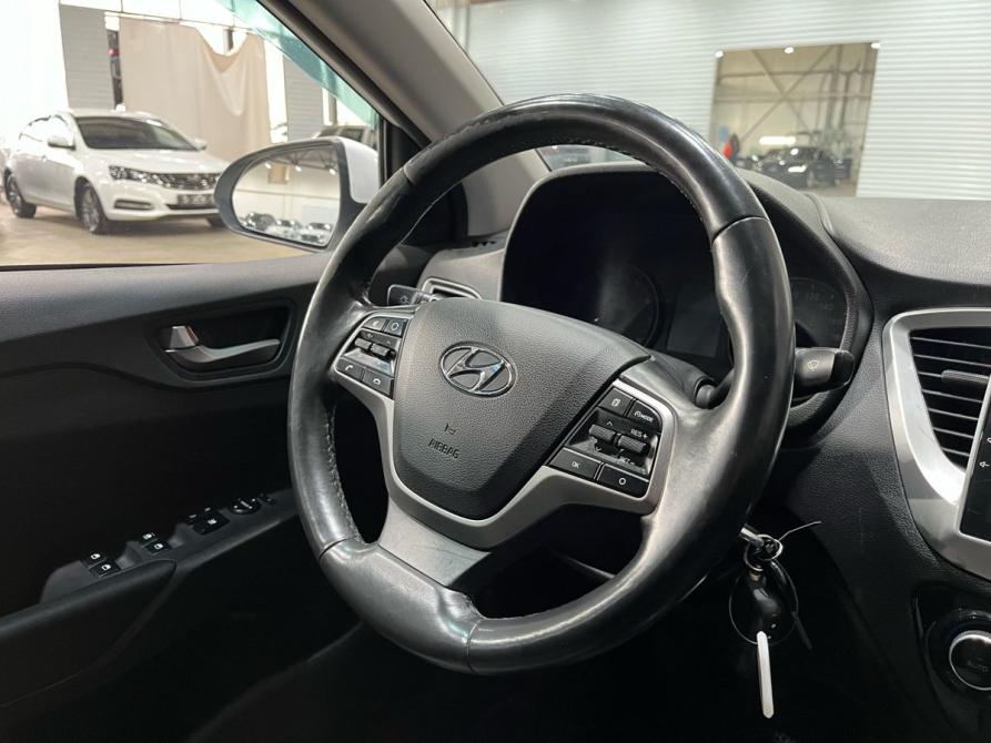 Hyundai Solaris II Пермь  - изображение 11