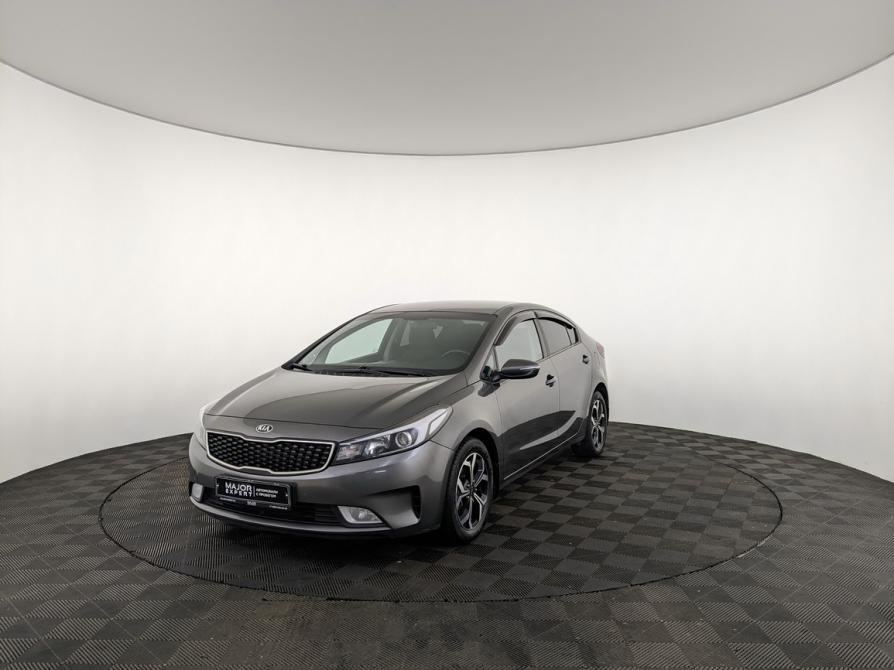 Kia Cerato III Рестайлинг (Classic) Москва  - изображение 1
